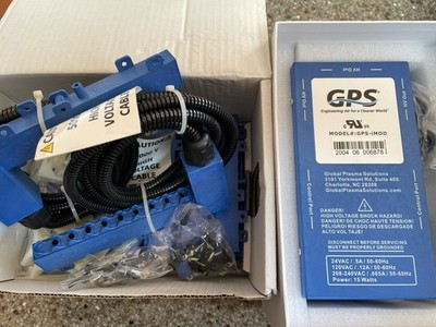 Global Plasma Solutions GPS-iMOD Ionization System 24/120/208-240V - NIB