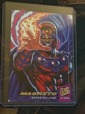 Magneto - 1994 Fleer Ultra X-Men Marvel #55 Original Base Set Trading Card