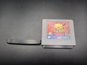 3D Tetris - Nintendo Virtual Boy - Guaranteed US Version - Tested and Working