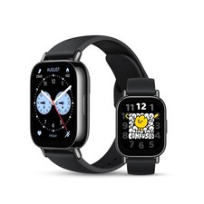 Xiaomi Redmi 5 Lite Smart Watch, Step Counter Watch for Women Men with 1.96" ...