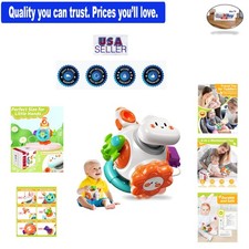 Montessori Sensory Toys for Toddlers Busy Cube Travel  Learning Gift