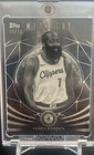 2025 Topps Midnight Basketball Equinox James Harden #MF-3