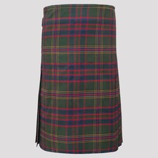 County Westmeath Tartan Kilt Irish Heritage Highland Wedding Mens Traditional