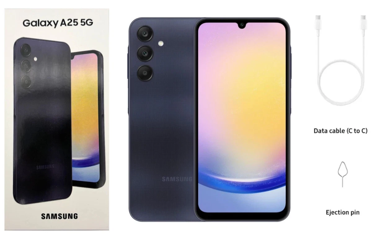 ♦️土曜日限定価格♦️⭐️新品未使用⭐️Galaxy A25 5G 楽天市場】「未開封/未使用/国内版SIMフリー」Galaxy A25 5G 64GB