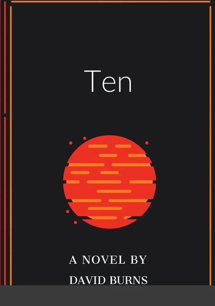David Burns | Ten | Taschenbuch | Englisch (2020) | Kartoniert / Broschiert-image