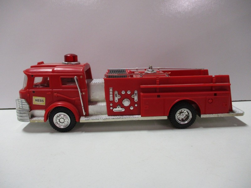 1970 Hess Fire Truck