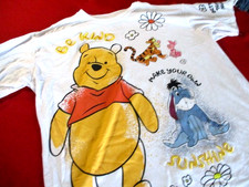 Disney Winnie the Pooh T-Shirt, Unisex, Size: L 12-14
