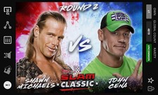 TOPPS WWE SLAM DIGITAL CARD 2020 JOHN CENA SLAM CLASSIC UNCOMMON SHAWN MICHAELS