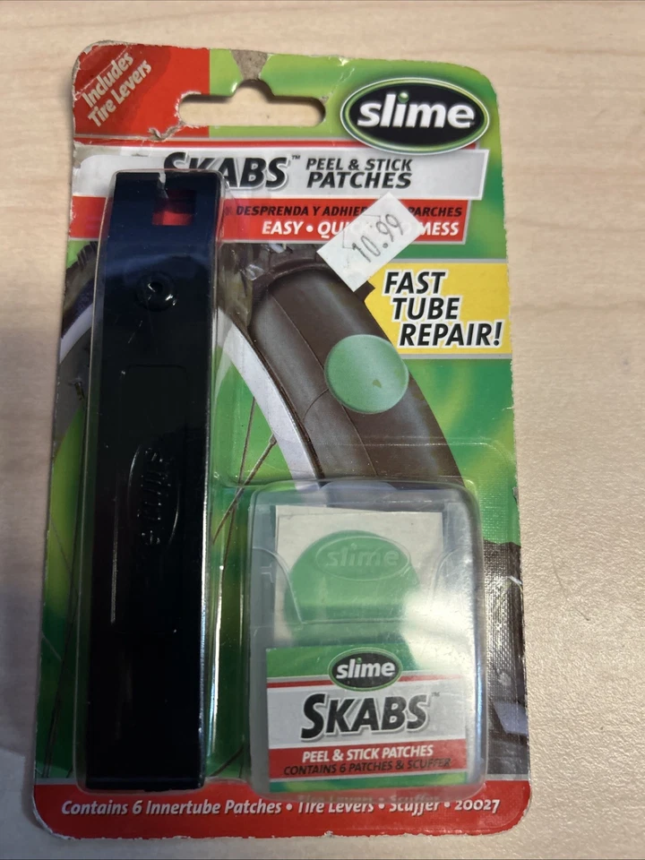 Slime Skabs Peel & Stick Patches  Part Number: 20027) - Image 2 of 3