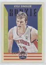 2012-13 Panini Past & Present Rookie Kyle Singler #163 x1r