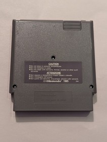 To the Earth - Nintendo NES - PAL B - NES-ZE-FRA - Fully Tested