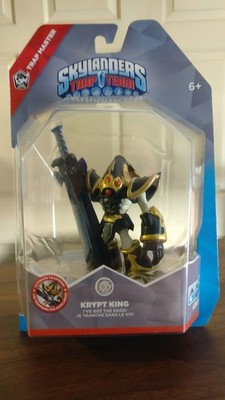 Activision Skylanders Trap Team - Krypt King Trap Master - New and Sealed