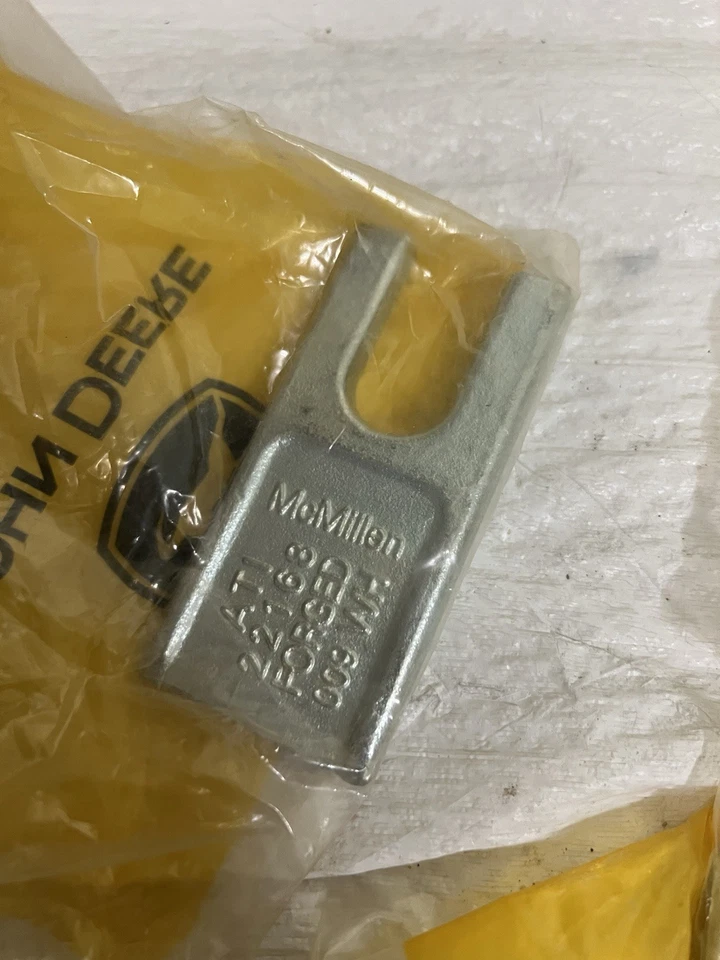 Cantidad de 10 dientes de broca de barrena John Deere KV16189 nuevos Foto 3 de 4