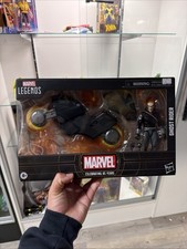 Marvel Legends Series Ghost Rider  Danny Ketch  with Motorcycle  Marvel 85th