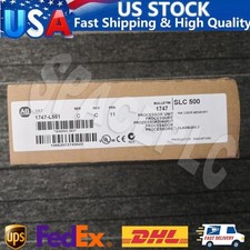 New Factory Sealed AB 1747-L551 / C SLC 500 5/05 CPU Processor Unit 1747-L551
