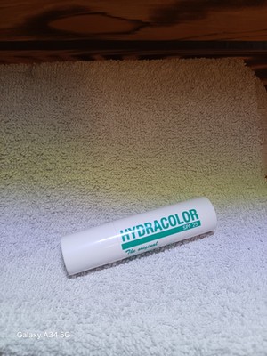 Hydracolor Lippenpflegestifte Farblos Nr. 18