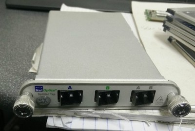NetOptics GigaBit Fiber Slim TAP, MM TP-SX3-LCSLM