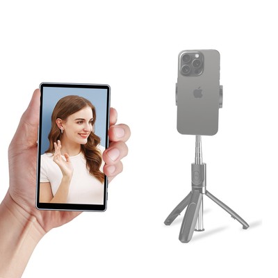CP5 5'' FHD Touch Screen Rear Camera Selfie Monitor for Vlogging