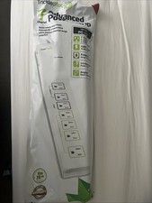 TrickleStar 7 Outlet Tier 1 Advanced Smart Power Strip Surge Protector TS1104