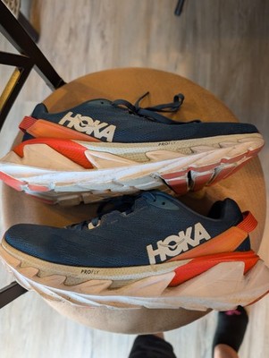 Size 8.5 - Hoka One One Elevon 2 Multicolor
