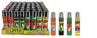 LIG CLIPPER BRIO MINI MICRO | 50CT DISPLAY | MIX & MATCH | FREE SHIPPING