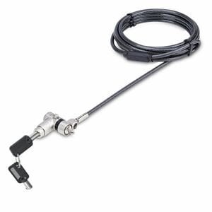 Startech 25-Pack Universal Laptop Lock 6.6Ft Master Keyed Locking Cable Security