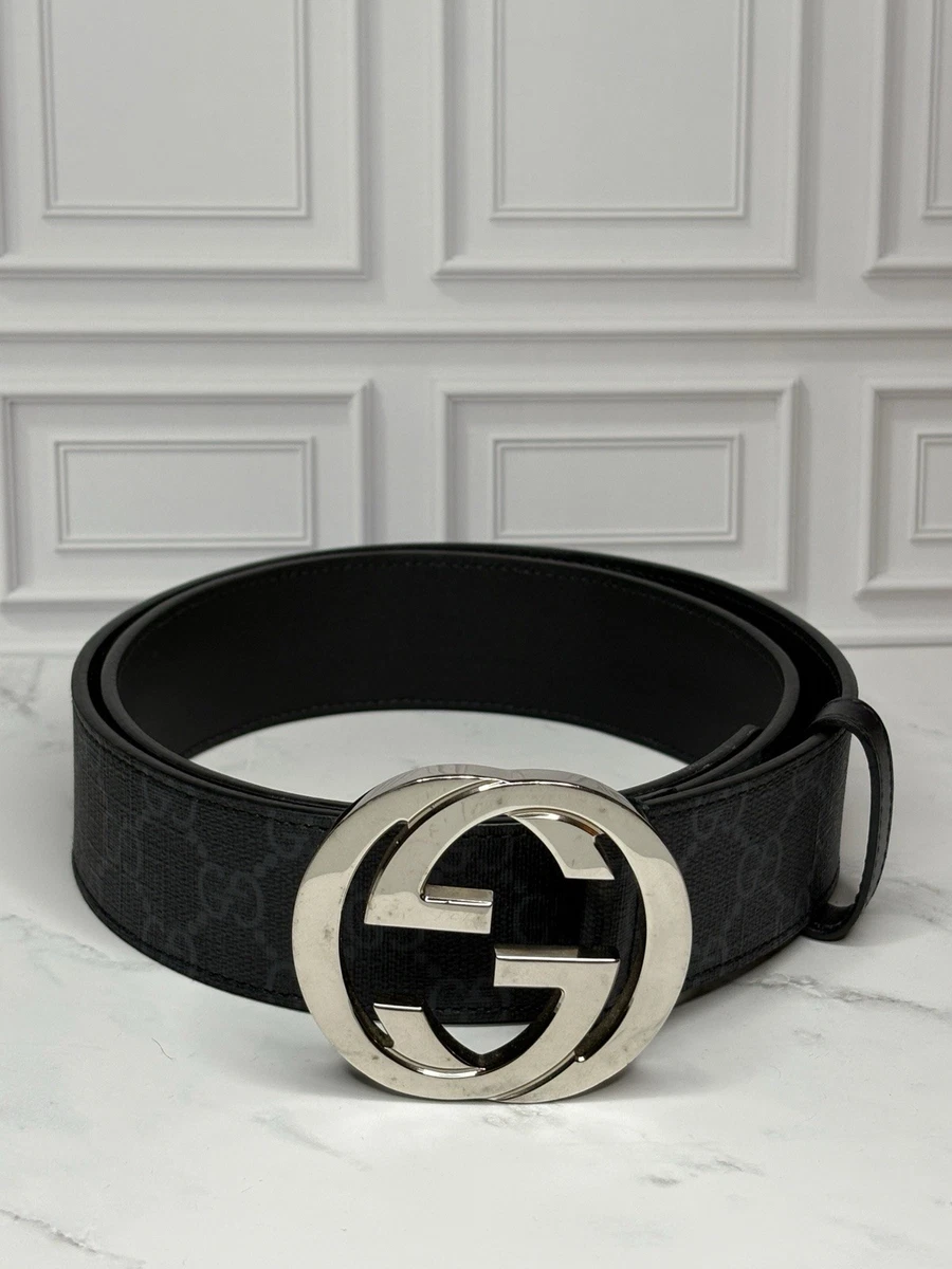 Gucci 36 Size Belts for Men for sale | eBay