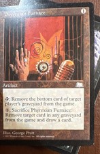 Phyrexian Furnace Prices | Magic Weatherlight | Magic Cards