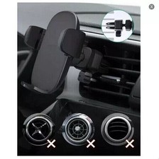 360 Adjustable Air Vent Car Phone Mount Swivel Cradle Holder for Mobile Devices