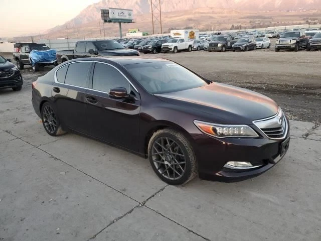 FRONT AC EVAPORATOR HOUSI 79310TY2A01 2014 ACURA RLX - Image 4 of 4