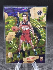 2025-26 Topps - Big Box Ballers Will Riley #BB-21 (RC)