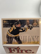 1995-96 Topps - Sergei Zubov #333 Pittsburgh Penguins 