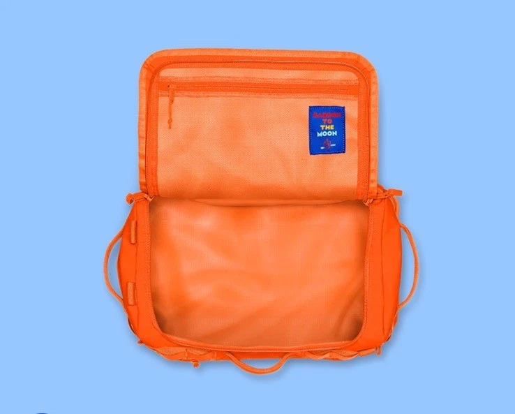 BABOON TO THE MOON Go-Bag [Basic] — Mini (32L) Orange NEW - Image 4 of 4