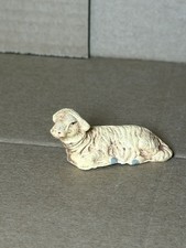 Vintage Nativity Sheep Replacement Part