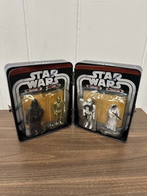 Hasbro Star Wars Episode 4 A New Hope Collectible Tin Collectibles