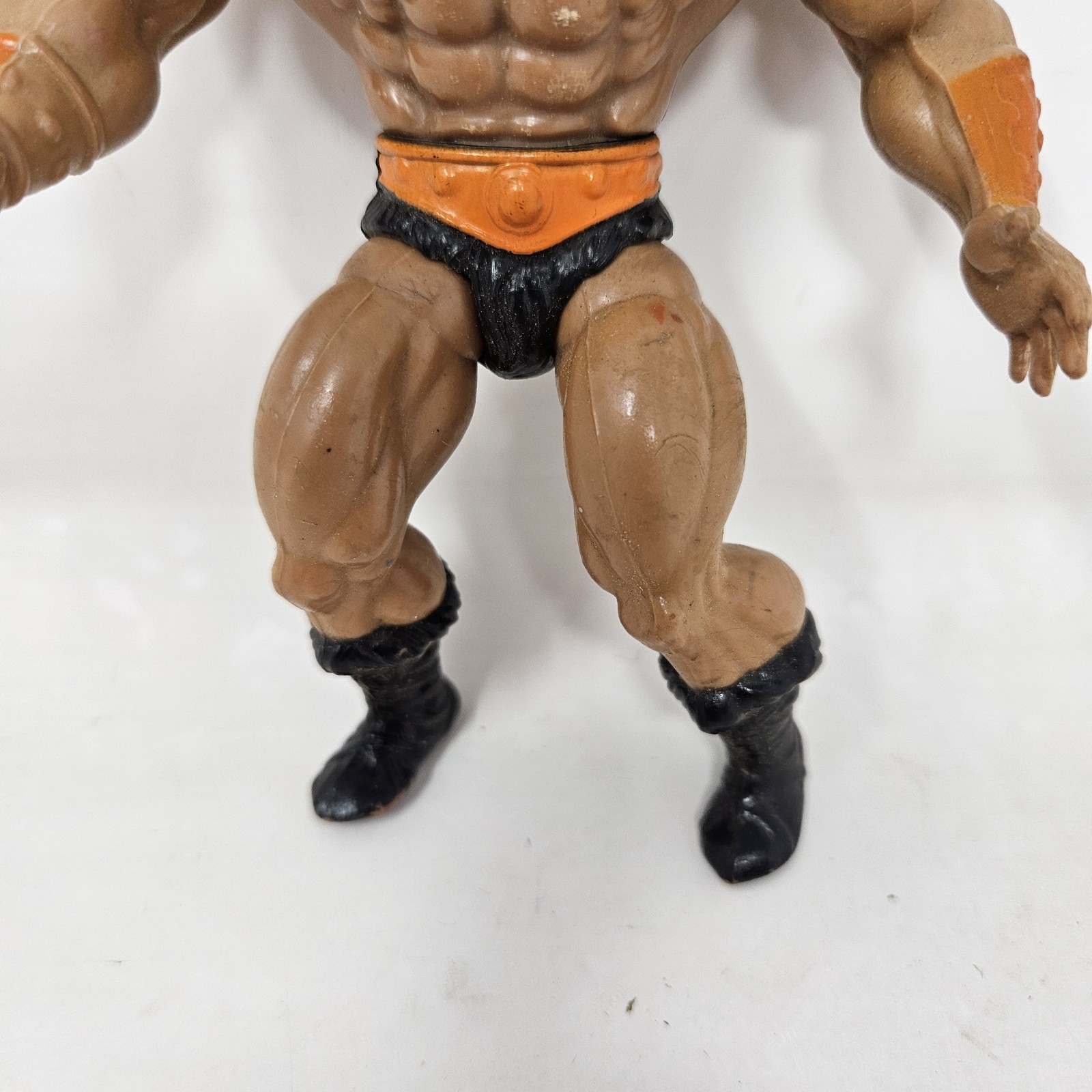 Vintage 1981 MOTU Masters Of The Universe Tri-Klops Triclops Action Figure Toy