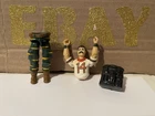 Gi Joe ARAH Tiger Force Bazooka Hasbro VTG 80s Action Figure Parts Repair Clean!