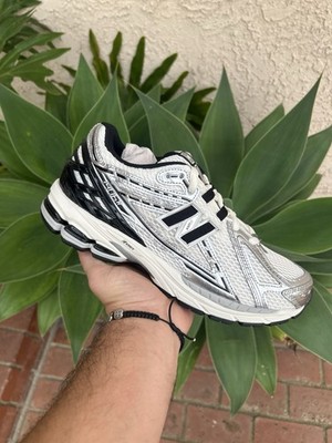 New Balance 1906R 'Silver Metallic Black' - M1906RER Ship Now