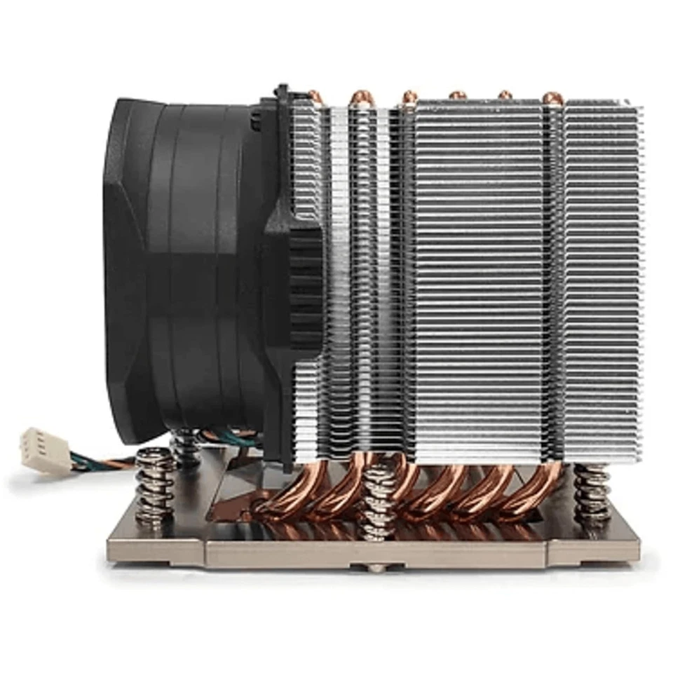 Dynatron  AMD Genoa Copper Heatsink and Active Cooler 3u Heatsink | SP5 J12 - Image 3 of 4