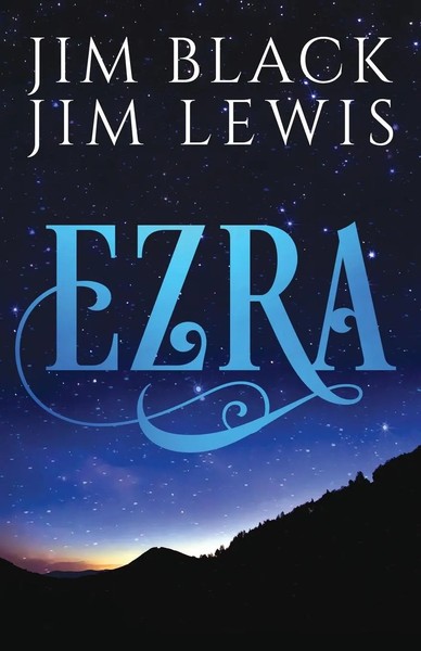 Jim Black (U. A.) | Ezra | Taschenbuch | Englisch (2023) | Outskirts Press-image