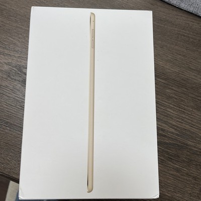 Apple iPad mini 4 Gold  Box Only 128GB Empty Box