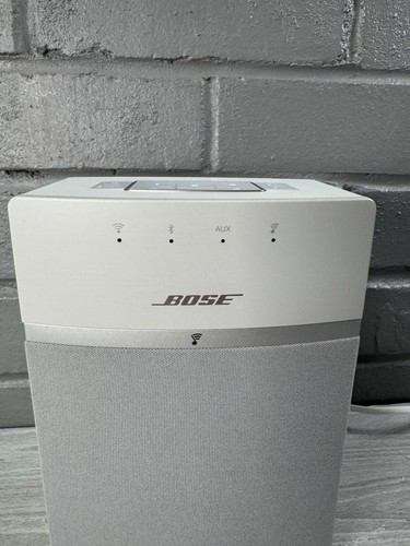 BOSE SOUNDTOUCH 10 GRAU WIRELESS BLUETOOTH MULTIROOM LAUTSPRECHER - Bild 6 von 18