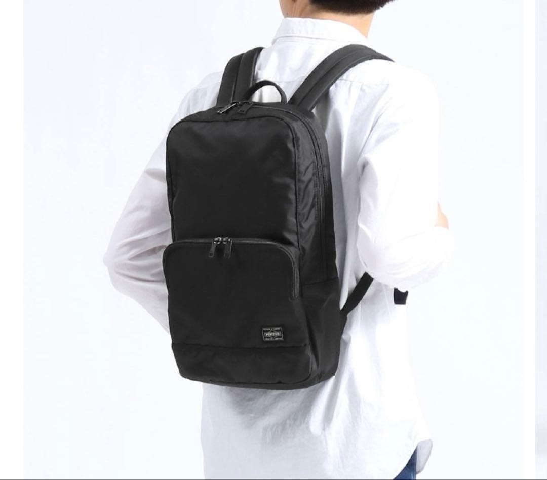 Porter Flash Daypack Black - image 2