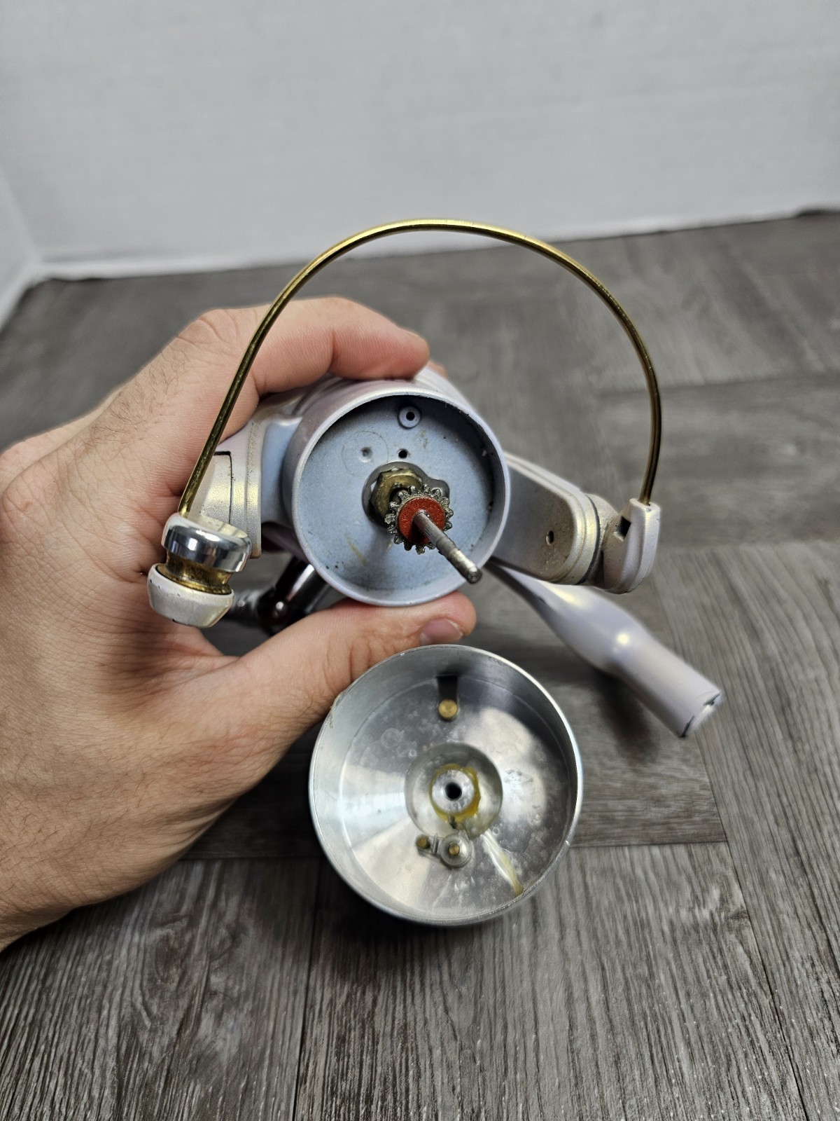 PFLUEGER GOLD MEDALIST DPGM820 SPINNING REEL ULTRALIGHT