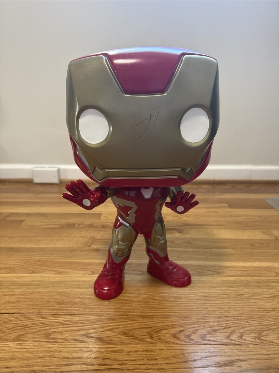 Funko Pop! Marvel - Iron Man Endgame #02 - Neuf