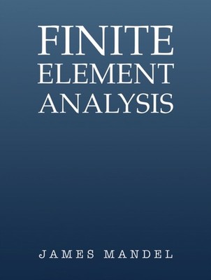 FINITE ELEMENT ANALYSIS by MANDEL, JAMES Hardback Self Help Business