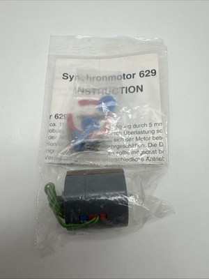 Faller AMS 629 ~ unbenutzter Synchronmotor in OVP