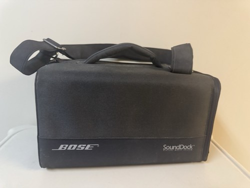 Bose Sound Dock Bag Portable Carry Travel Case