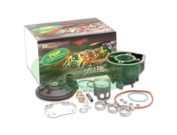 KIT CILINDRO HIERRO 68CC Ø47MM C39,2MM - MINARELLI / YAMAHA HORIZONTAL LC TROFEO