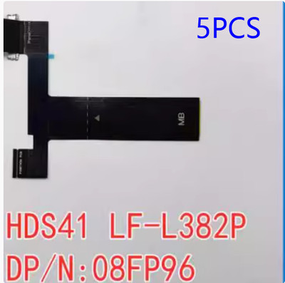 5PCS New For Dell Alienware X14 R1 HDS41 LF-L382P DA30001NM10 08FP96 LCD Screen